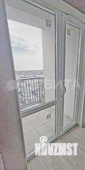 1-к квартира, на длительный срок, 43м2, 8/19 этаж