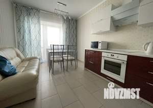 1-к квартира, посуточно, 55м2, 12/16 этаж