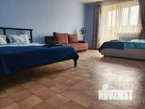 1-к квартира, посуточно, 50м2, 14/14 этаж