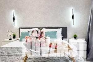 1-к квартира, посуточно, 35м2, 3/16 этаж