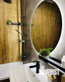 Студия квартира, на длительный срок, 30м2, 2/4 этаж