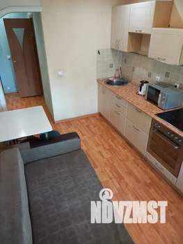 1-к квартира, посуточно, 40м2, 7/14 этаж