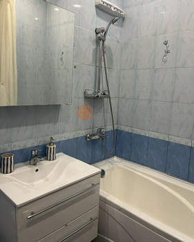 1-к квартира, на длительный срок, 45м2, 7/14 этаж