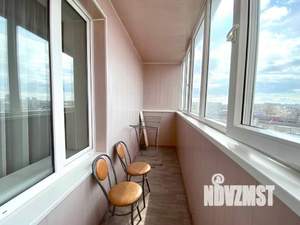 1-к квартира, посуточно, 41м2, 1/1 этаж