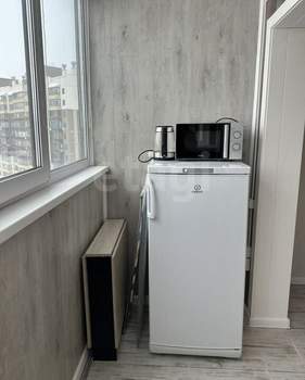 Студия квартира, на длительный срок, 23м2, 13/15 этаж