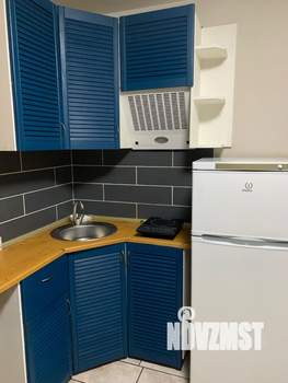 Студия квартира, на длительный срок, 18м2, 15/16 этаж