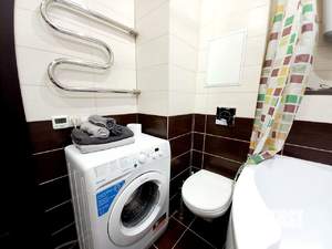 2-к квартира, посуточно, 57м2, 1/1 этаж