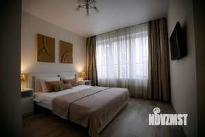 2-к квартира, посуточно, 47м2, 6/17 этаж