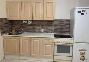 1-к квартира, на длительный срок, 41м2, 12/16 этаж