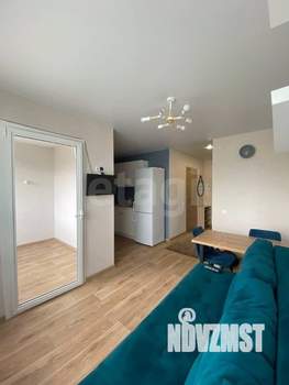 Студия квартира, на длительный срок, 28м2, 5/17 этаж