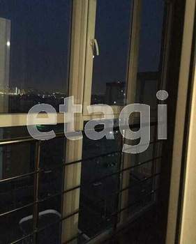 Студия квартира, на длительный срок, 20м2, 14/16 этаж