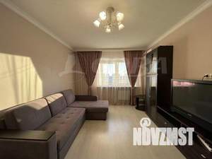 1-к квартира, на длительный срок, 42м2, 10/16 этаж