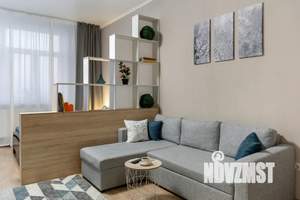 1-к квартира, посуточно, 60м2, 6/25 этаж