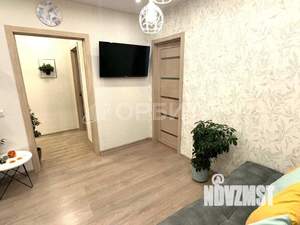 1-к квартира, на длительный срок, 45м2, 5/15 этаж