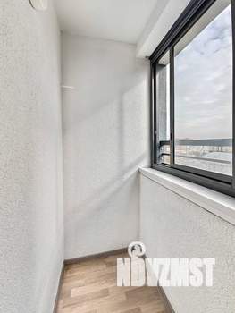 1-к квартира, посуточно, 40м2, 9/16 этаж