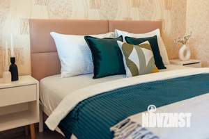 1-к квартира, посуточно, 45м2, 8/11 этаж