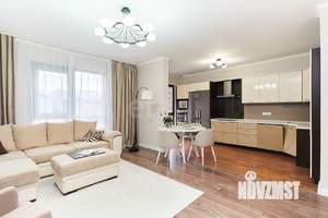 2-к квартира, на длительный срок, 87м2, 9/14 этаж