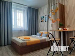 1-к квартира, посуточно, 19м2, 1/1 этаж