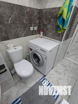 Студия квартира, посуточно, 34м2, 7/12 этаж