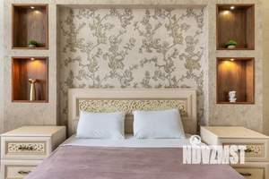 2-к квартира, посуточно, 100м2, 6/25 этаж