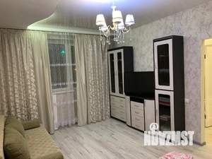 1-к квартира, посуточно, 45м2, 4/14 этаж