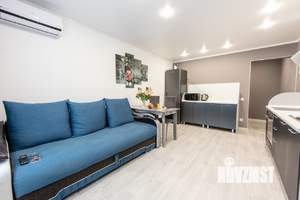 2-к квартира, посуточно, 45м2, 4/16 этаж