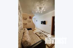 1-к квартира, посуточно, 42м2, 14/17 этаж