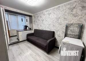 Студия квартира, на длительный срок, 22м2, 3/8 этаж