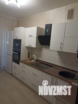 1-к квартира, посуточно, 42м2, 12/16 этаж