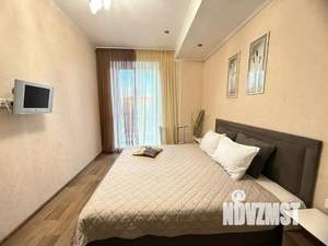 2-к квартира, посуточно, 55м2, 1/1 этаж