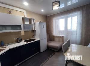 1-к квартира, посуточно, 40м2, 12/19 этаж