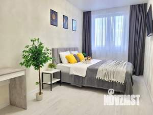 1-к квартира, посуточно, 36м2, 5/9 этаж