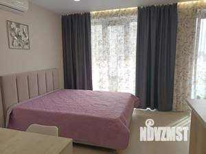 Студия квартира, посуточно, 32м2, 16/21 этаж