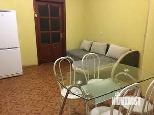 1-к квартира, посуточно, 52м2, 9/13 этаж