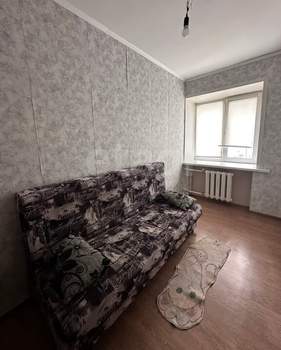 1-к квартира, на длительный срок, 23м2, 4/5 этаж