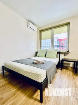 1-к квартира, посуточно, 29м2, 1/1 этаж