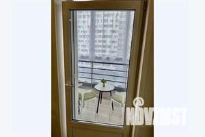 1-к квартира, посуточно, 37м2, 8/17 этаж