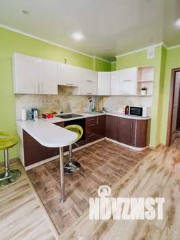 1-к квартира, посуточно, 42м2, 14/19 этаж