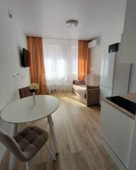 Студия квартира, на длительный срок, 18м2, 3/16 этаж