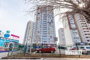 1-к квартира, посуточно, 35м2, 1/1 этаж