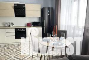 1-к квартира, посуточно, 43м2, 2/16 этаж