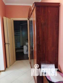1-к квартира, посуточно, 48м2, 1/1 этаж