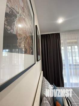 Студия квартира, посуточно, 27м2, 3/9 этаж