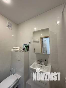 1-к квартира, посуточно, 36м2, 16/17 этаж