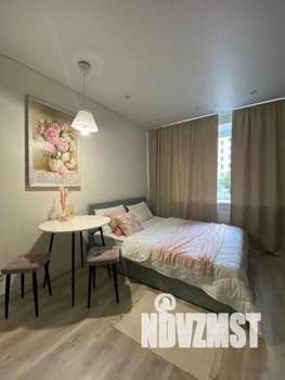 1-к квартира, посуточно, 20м2, 1/1 этаж