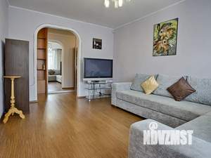 2-к квартира, посуточно, 53м2, 4/9 этаж