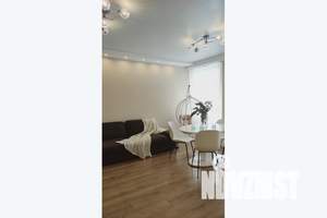 2-к квартира, посуточно, 57м2, 18/18 этаж