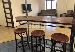 Студия квартира, на длительный срок, 48м2, 11/0 этаж