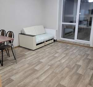 1-к квартира, на длительный срок, 39м2, 2/16 этаж