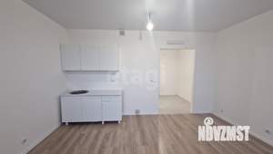 Студия квартира, на длительный срок, 27м2, 12/24 этаж